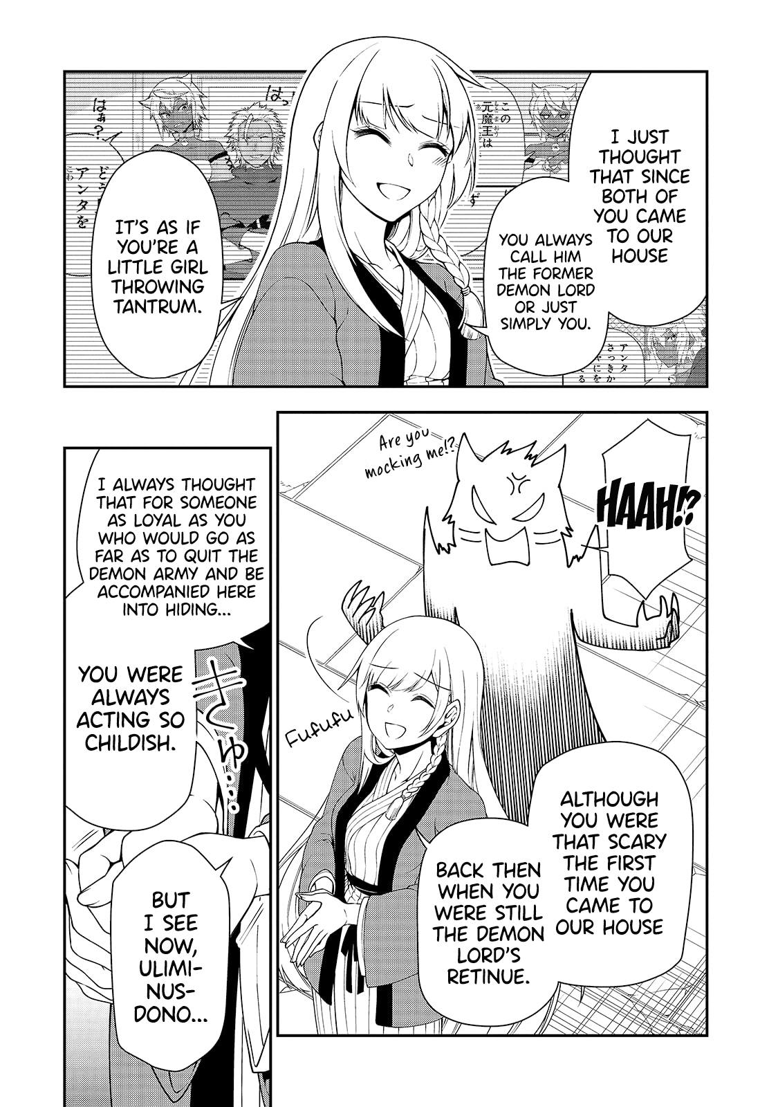 Chillin in Another World with Level 2 Super Cheat Powers, Chapter 23 image 25